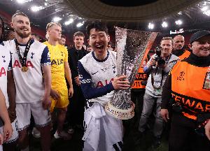 邮报观点：孙兴慜是比凯恩更伟大的热刺传奇，他把巅峰献给球队