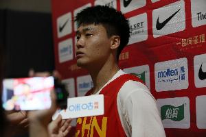 赵睿：希望老队员给年轻球员带动起来 期待年轻人后面能站出来