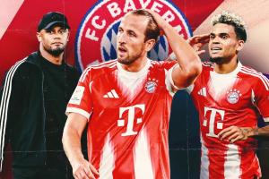 赚2200万😴拜仁卖人收入近1亿&免费放萨内等3将 7000万签迪亚斯