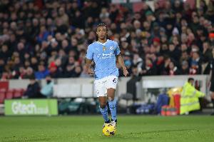 身价2500万！英媒：英超多队有意阿克 曼城愿出售&估价超3000万镑