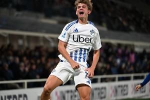 帕斯：在科莫感觉就像在家，我不会给自己设定进球或助攻数的目标