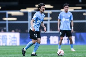 廖锦涛俱乐部各项赛事出场100次，广州队65场&大连英博23场