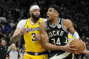 新赛季各队大前锋哪家强？字母&浓眉争霸 西卡&热巴&切特不遑多让