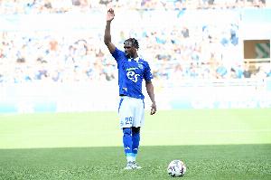 记者：上周森林队总价3500万欧报价巴卡瓦，已被斯特拉斯堡拒绝