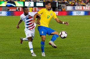 安帅：帕奎塔很有天赋，他是一名非常重要的中场球员