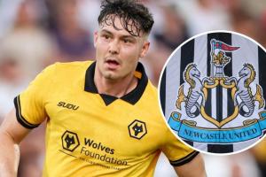 屡屡受挫！泰晤士：纽卡今夏8次报价前锋遭拒 或6000万报价拉尔森