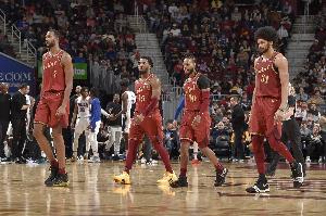 ESPN东部战绩预测：骑士卫冕东一 雄鹿绿军76人附加赛边缘