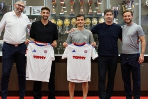 哈伊杜克官方：西班牙两将吉拉蒙、冈萨雷斯加盟，前者为免签