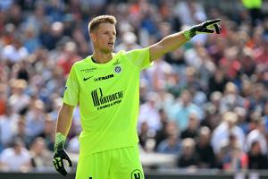 德天空：莱斯特城报价租借31岁门将奥姆林，门兴希望加入买断条款