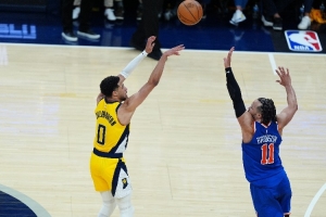 NBA有剧本吗？哈利伯顿：如果真有 那联盟会希望尼克斯成功