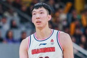 广东已将周琦转会费全部花光 此前网传金额超5000万元