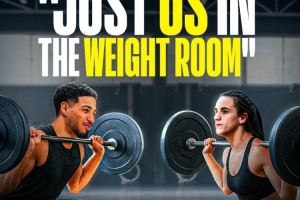 女友提刀赶来！哈利伯顿：近期与克拉克一起训练 健身房只有我俩