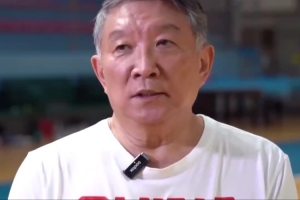 宫鲁鸣谈张子宇：主要任务还是逐步提高 只要她站这 未来就有希望