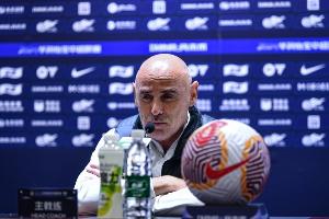 穆斯卡特：面对蓉城猛攻没有做好应对，海港输给表现更好的对手