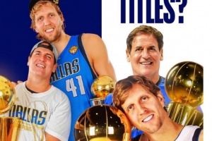 啥情况？库班认为06年总冠军是被偷走的 该新闻被韦德点赞