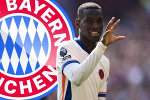 2100万用一年😯拜仁1500万租杰克逊，还承担600万欧年薪😶