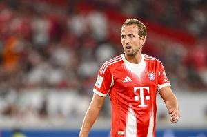 凯恩连续罚进31粒点球创造本世纪世界纪录，德国杯首轮失点