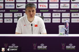 如何带好中国男篮？郭士强：抓队伍管理、作风建设、纪律、训练