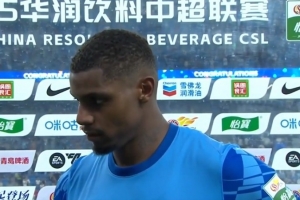 梅开二度！韦斯利：希望我能够继续用进球帮助球队完成保级