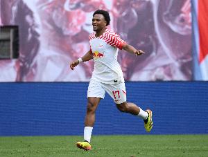 图片报：奥蓬达可能租借加盟尤文，进意甲前三就4000万欧强制买断