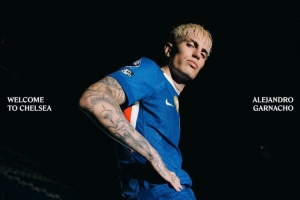 马雷斯卡：加纳乔擅长一对一还能创造机会，他就是我们要找的球员