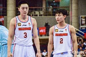 媒体人：广东阵容比过去几年宽裕很多 还需看外援的引进情况&磨合