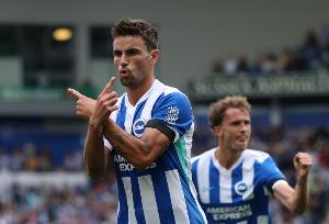 罗马诺：在与尤文的交易告吹后，布莱顿中场奥莱利已同意加盟马赛