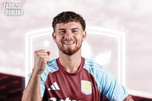 Here we go！罗马诺：埃利奥特3500万镑租借+强制买断加盟维拉