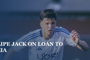 官方：科莫外租19岁后卫费利佩-杰克到斯佩齐亚，新赛季征战意乙