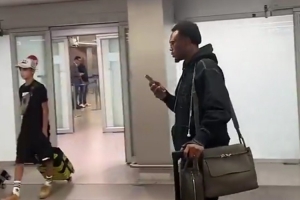 即将加盟尤文图斯！迪马济奥：奥蓬达已经抵达意大利