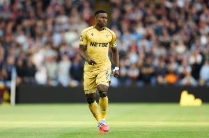 😡泰晤士：格伊将拒绝水晶宫所有续约报价 计划明夏自由身离队