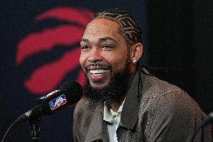 🎂真挚的祝福！祝猛龙球星英格拉姆28岁生日快乐！🎂