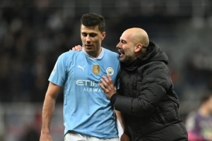 评论员：罗德里只是曼城的问题之一，瓜迪奥拉看起来有些厌倦了