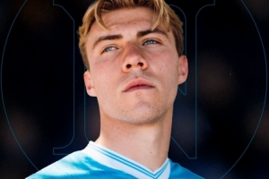 丹麦主帅：霍伊伦能在意甲重返正轨，他过去曾在意甲证明过自己