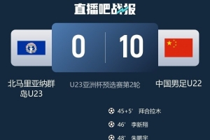 苗原谈U22国足：跌宕起伏扣人心弦，战澳洲有王钰栋就有一战之力