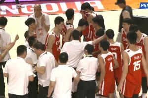 输了27个篮板&丢16个前场板！中国不敌澳大利亚获U16亚洲杯亚军