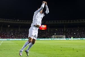 40岁老妖怪😤C罗国家队近10场10球，连斩3支前10队+夺得欧国联