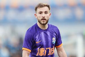 记者：津门虎与阿代米的续约沟通还在继续，并未做“两手准备”