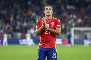 猛！西班牙前锋奥亚萨瓦尔近5场国家队比赛造9球