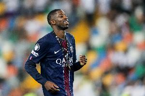 怒气难消！队报：巴黎就登贝莱和杜埃伤退严厉抨击法国队医疗团队