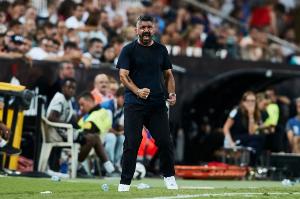 加图索：4-2领先还高压逼抢是我的错 托纳利的技术比我当年更好