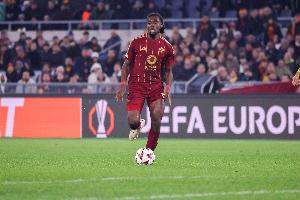 科内：去年夏天罗马是少数信任我的俱乐部，我乐意继续为罗马效力