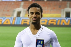 官方：恩瓦内里当选英格兰U21队2-0哈萨克斯坦U21的队内最佳球员