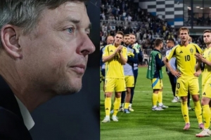 爆冷负科索沃！瑞典主帅：我们过去12场赢了8场，球队能进世界杯