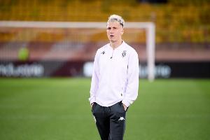 法媒：摩纳哥中场戈洛文伤缺一个月，将缺战欧冠vs布鲁日及曼城