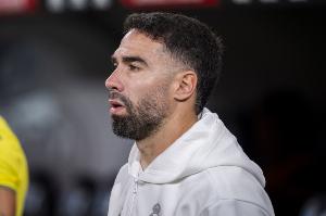 马卡：卡瓦哈尔头顶鲁利被红牌罚下，可能面临超过一场的禁赛处罚