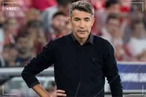 欧冠主场被阿塞拜疆球队让二追三！本菲卡官方：主帅拉热下课！