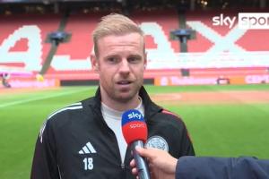 克拉森：期待和国米重逢，若进球会庆祝但会保持尊重