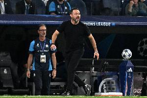 😠德泽尔比谈点球：可耻！绝非点球，就算获点是我们我也这样说