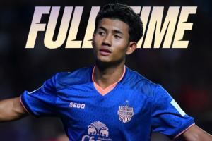 积分落后泰超更多了…本轮中超球队全败，泰超武里南全取3分